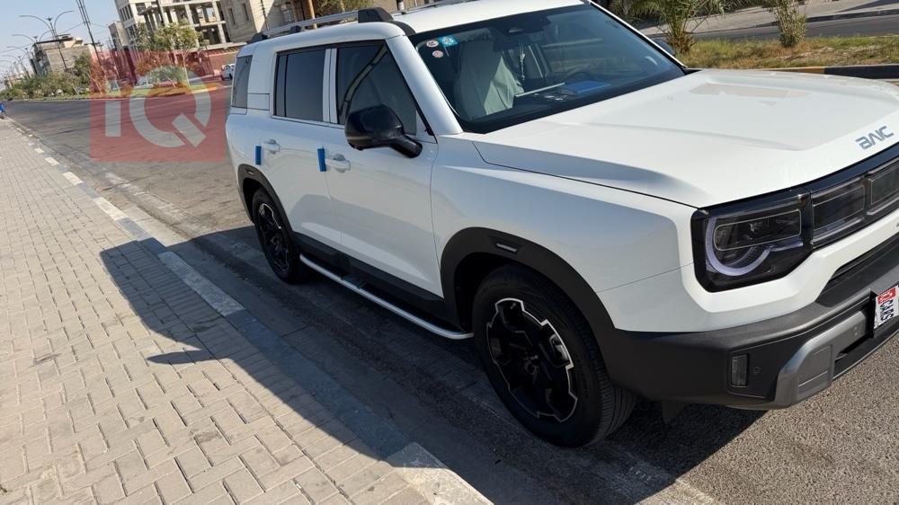 BAIC BJ30e